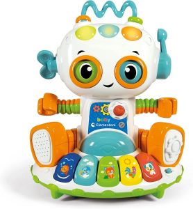 CLE52558 - Yoko de grappige robot