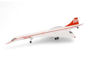 HER537575 - Aerospace-Bae CONCORDE Braniff