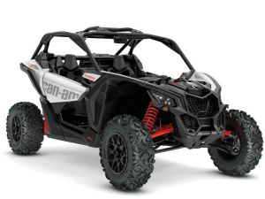 NEW58193G - CAN-AM Maverick X3 turbo grijs