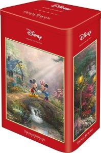 SCM59928 - Puzzel 500 stukjes DISNEY Mickey en Minnie