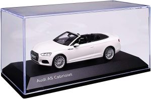 SPA5011705332 - AUDI A5 cabrio Wit