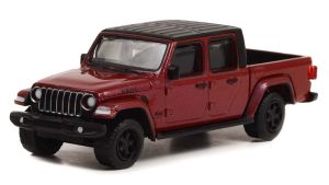 GREEN61020-F - JEEP Gladiator Willys 2021 uit de serie BATTLE 64 in blisterverpakking