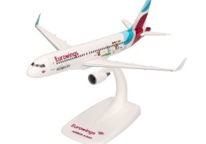 HER614122 - AIRBUS A320 Eurowings Salzburger Land