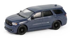 GREEN62030-F - DODGE Durango 2018 uit de TV-serie NCIS : Hawai'i in blisterverpakking