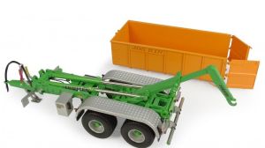 UH6353 - JOSKIN Cargo Lift container aanhangwagen