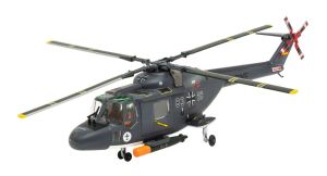 REV63805 - MODEL SET - WESTLAND Lynx Mk.88 helikopter met verf om in elkaar te zetten