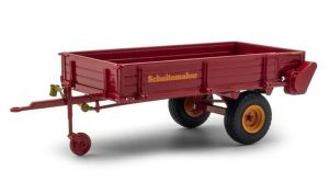 UH6497 - Aanhangwagen SCHUITMAKER SMS