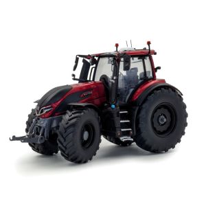 UH6675 - VALTRA Q305 rood metaal - Gelimiteerd tot 500 stuks.