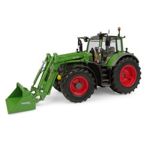 UH6688FE - EERSTE EDITIE - FENDT 618 Vario met voorlader