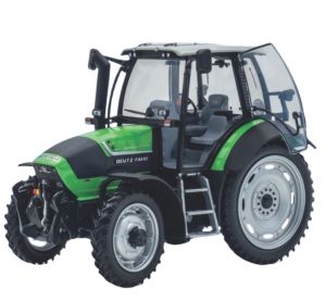 UH6697 - DEUTZ-FAHR Agrotron TTV 420 - Limited Edition 1000ex.