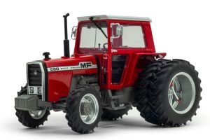 UH6766 - MASSEY FERGUSON 590 4wd rear twin - Beperkt tot 750ex.