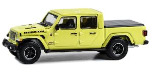 GREEN68030-F - JEEP Gladiator 2023 geel