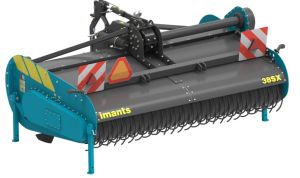 UH6286 - IMANTS 38SX roterende spade