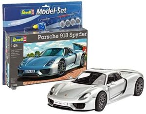 REV67028 - Modelset MERCEDES AMG GT met lak om te monteren