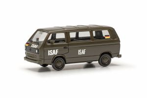 HER700818 - VOLKSWAGEN T3 ISAF groen