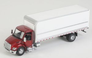 DCM71106 - PETERBILT 536 4x2 drager met aanhanger