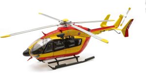 NEW25973 - AIRBUS EC145 Civiele Veiligheid