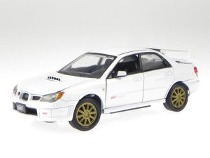 MMX73330BLANC - SUBARU Imperza WRX STI Bianca