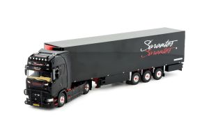 TEK73952 - SCANIA S-Série Highline 4x2 met koelaanhanger 3 SARANTOS assen