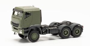 HER746892 - IVECO TRAKKER 6X6 gepantserde BUNDESWEHR