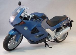 MMX76251BLEU - BMW K1200RS Blauw