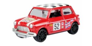 MMX79414 - MINI COOPER Morris #52 GT Racing rood