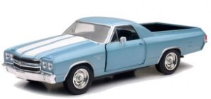 NEW71883A - CHEVROLET EI Camino SS 1970 Blauw