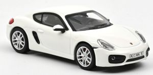 NOREV750037 - PORSCHE Cayman S 2013 Wit