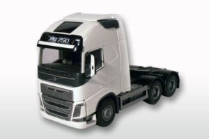 EMEK81342 - VOLVO FH16 GL 6x4 Wit