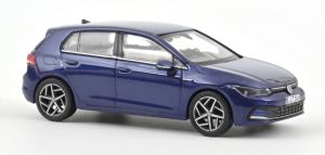 NOREV840134 - VOLKSWAGEN Golf 2020 metallic blauw