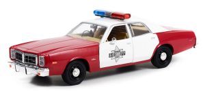 GREEN84106 - DODGE Monaco 1977 Country Sheriff