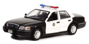 GREEN84162 - FORD Crown Victoria Interceptor 1998 uit de TV-serie RENO 911