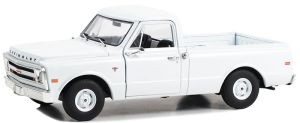 GREEN84192 - CHEVROLET C-10 Pick-up 1968 Wit STARSKY en HUTCH