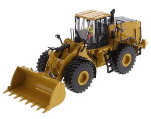 DCM85682 - Wiellader CATERPILLAR 966GC