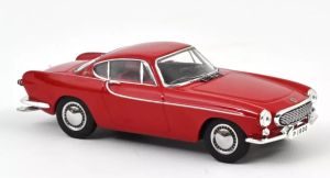 NOREV870008 - VOLVO P1800 1961 Rood