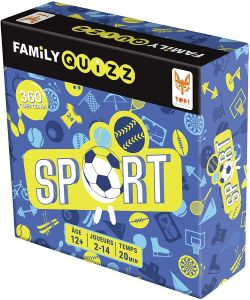 TOPI829002 - Familiequiz SPORT | Vanaf 12 jaar