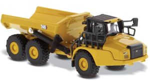 DCM85548 - CATERPILLAR 745 Gelede dumper