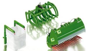 WIK77382 - Set accessoires voor JOHN DEERE lader