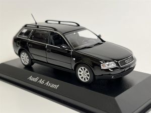 MXC940017110 - AUDI A6 Avant 1997 Zwart