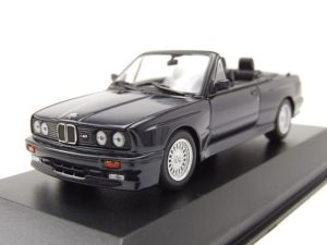 MXC940020330 - 1988 BMW M3 Cabriolet (E30) Zwart