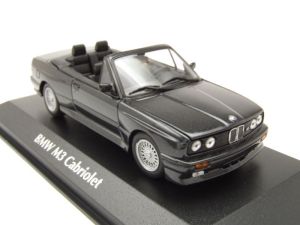 MXC940020334 - 1988 BMW M3 Cabriolet E30 Zwart