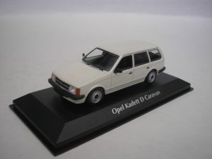 MXC940044110 - 1979 OPEL Kadett D Caravan wit