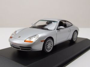 MXC940061181 - PORSCHE 911 (996) 1998 Zilver metallic