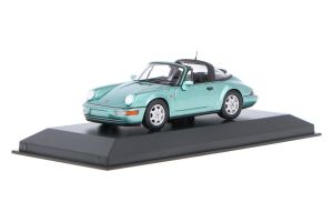 MXC940061364 - PORSCHE 911 (964) Targa 1991 groen metallic