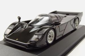 MXC940064001 - PORSCHE Dauer 962 GT 1994 Zwart