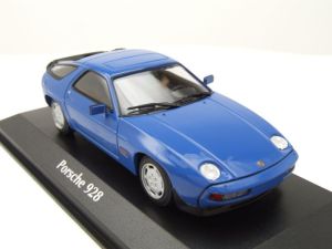 MXC940068124 - PORSCHE 928 S 1979 Blauw