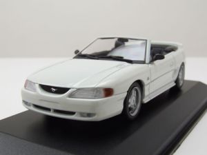 MXC940085631 - 1994 FORD Mustang cabriolet wit