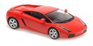 MXC940103501 - 2004 LAMBORGHINI Gallardo Rood