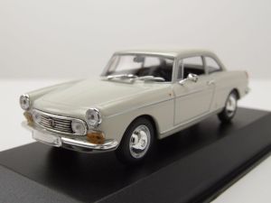 MXC940112920 - PEUGEOT 404 Coupe 1962 Wit