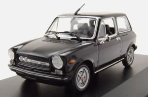 MXC940121170 - AUTOBIANCHI A112 Abarth 1974 Zwart